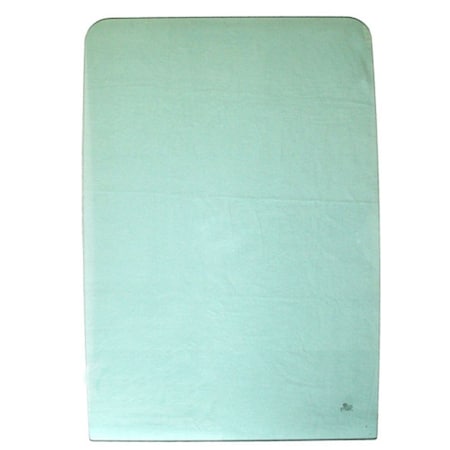 Aftermarket Upper Windshield Glass Fits John Deere/ Hitachi Models EX110-5 110 120 AT214113